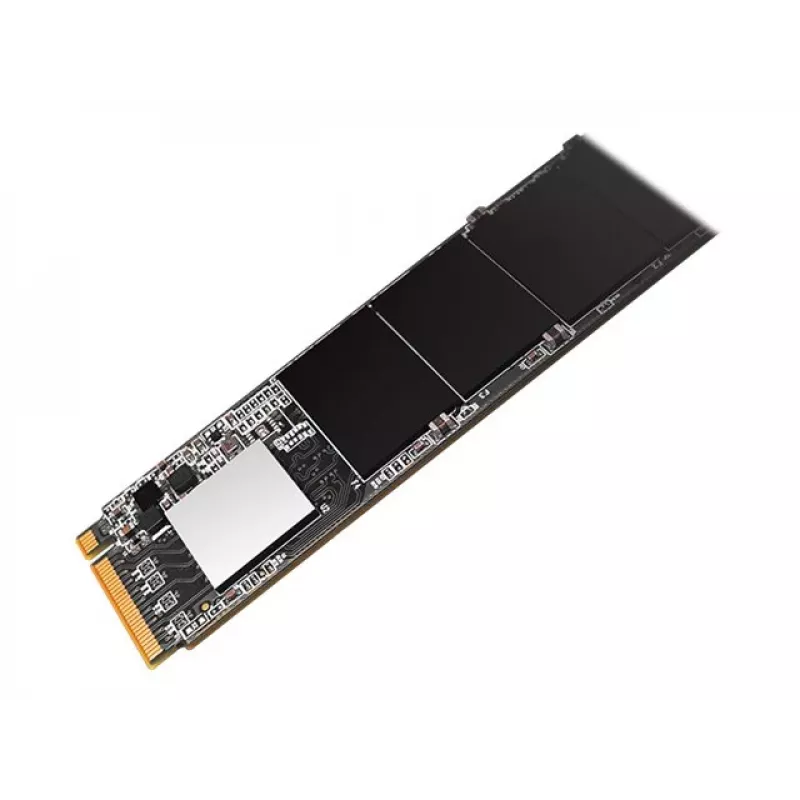 SSD M.2 NVMe Silicon Power P34A60 512 GB — PCIe, Read 2200 MB/s, Write 1600 MB/s, NVMe 1.3