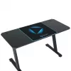 Gaming desk Onex GD1400Z 1400×700 mm tabletop, model ONEX-GD1400ZSE-V2