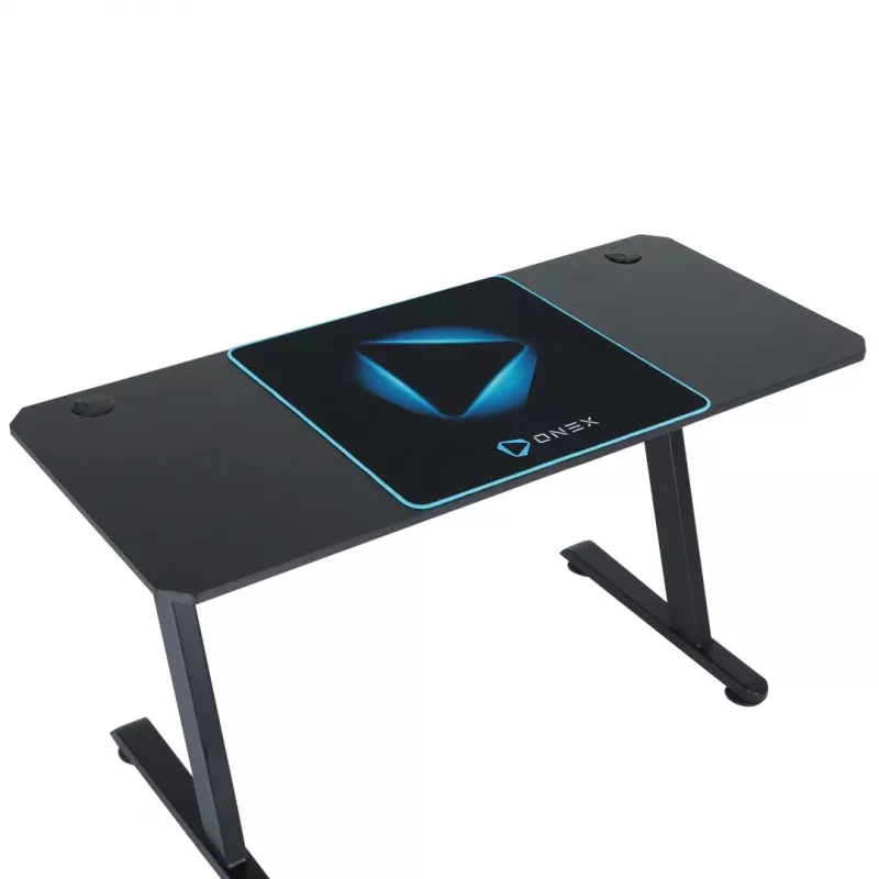 Gaming desk Onex GD1400Z 1400×700 mm tabletop, model ONEX-GD1400ZSE-V2
