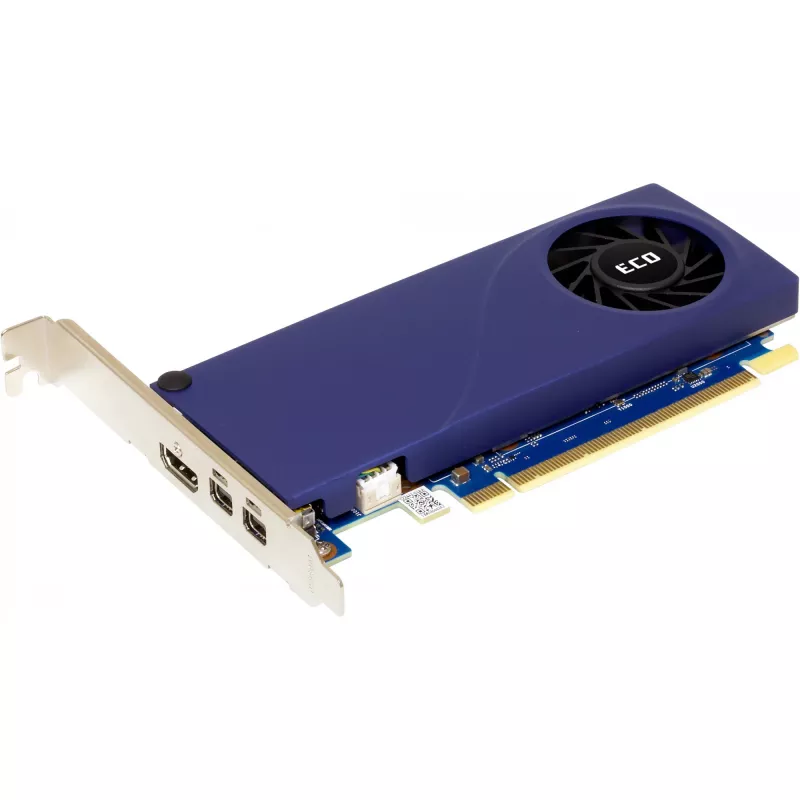 Graphics card Sparkle Intel Arc A310 ECO 4 GB GDDR6, PCIe 4.0 x8, 1000 MHz, 64-bit bus, 4K@60Hz