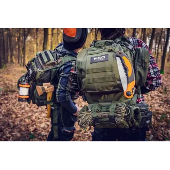 Backpack NEO tools 84-321 Depth 300 mm Weight 1.47 kg