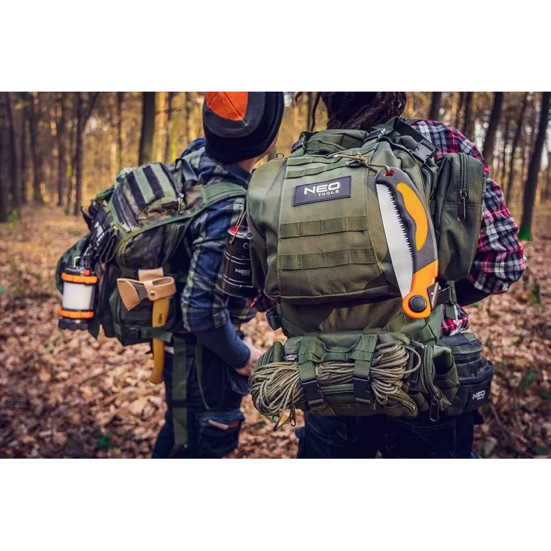 Backpack NEO tools 84-321 Depth 300 mm Weight 1.47 kg