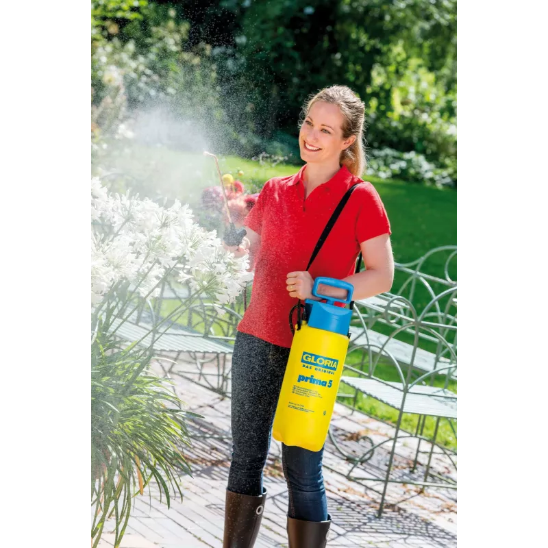 Hand garden sprayer GLORIA Prima 5