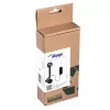Akyga AK-EV-05 E-Bike Charger for 48 V Batteries, 54.6 V / 2 A, 110 W, GX16 12 mm Female, 1 m