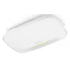 Wireless access point Zyxel NWA210AXV2-EU0101F — Dual‑band 2.4/5 GHz, 2975 Mbps, 2× RJ‑45, PoE, white