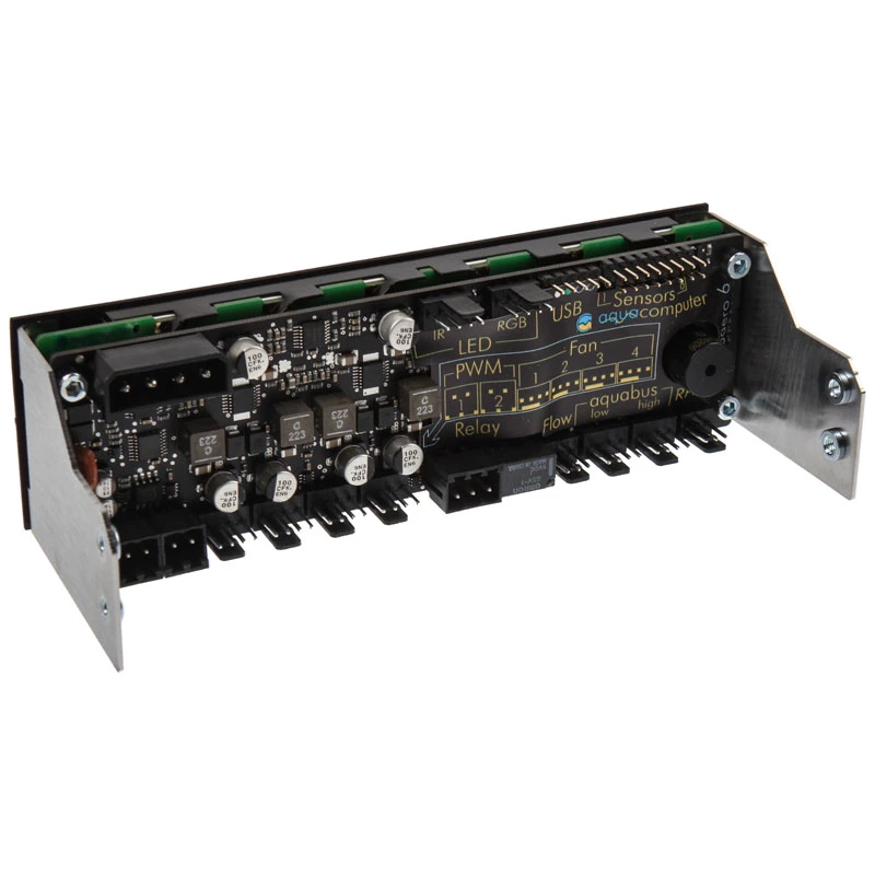 aqua computer aquaero 6 Pro - black