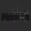 Logitech G512 Gamingtastatur, Black, Wired, Swiss, 920-009347