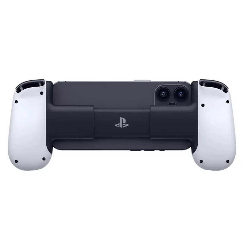 Backbone One PlayStation Edition Mobile Gaming Controller, USB-C, White