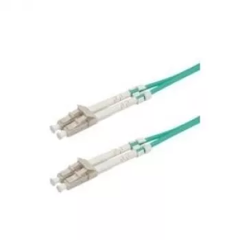 FO Jumper Cable ROLINE 50/125µm OM3 LC/LC Low-Loss 20m