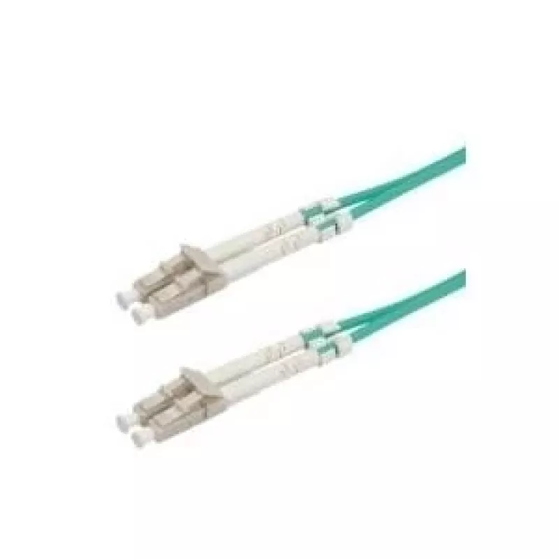 FO Jumper Cable ROLINE 50/125µm OM3 LC/LC Low-Loss 20m