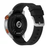 Smartwatch Garett Compass GPS silver — Garett Compass GPS srebrny