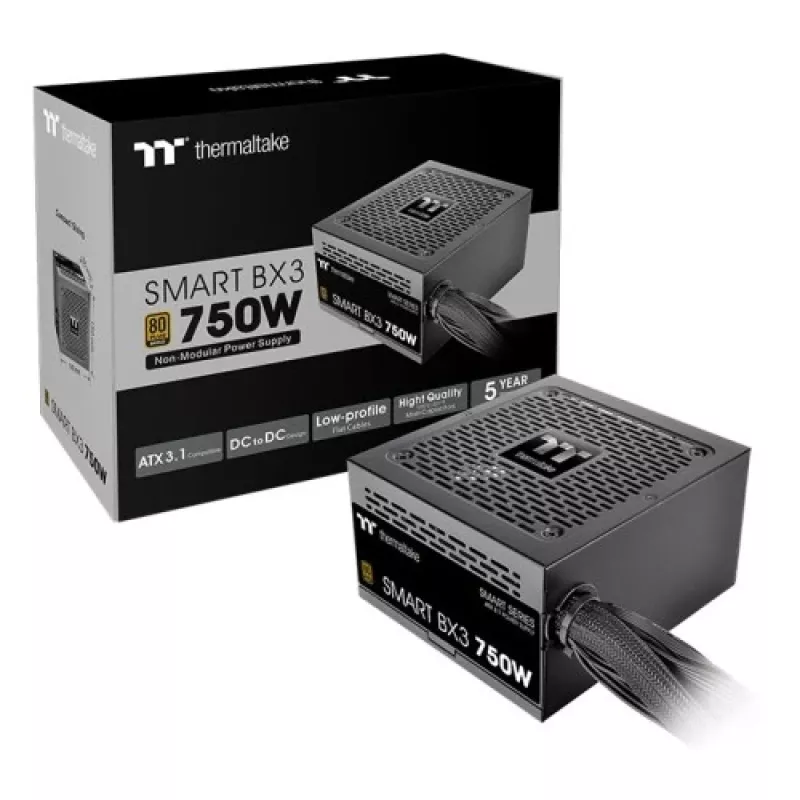 Power Supply Unit Thermaltake Smart BX3 750 W