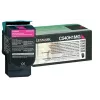 Lexmark C540H1MG - Toner magenta - for C540, C543, C544, C546, X543, X544, X546, X548