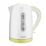 Electric kettle Zelmer 1.7 L 2200 W White Yellow