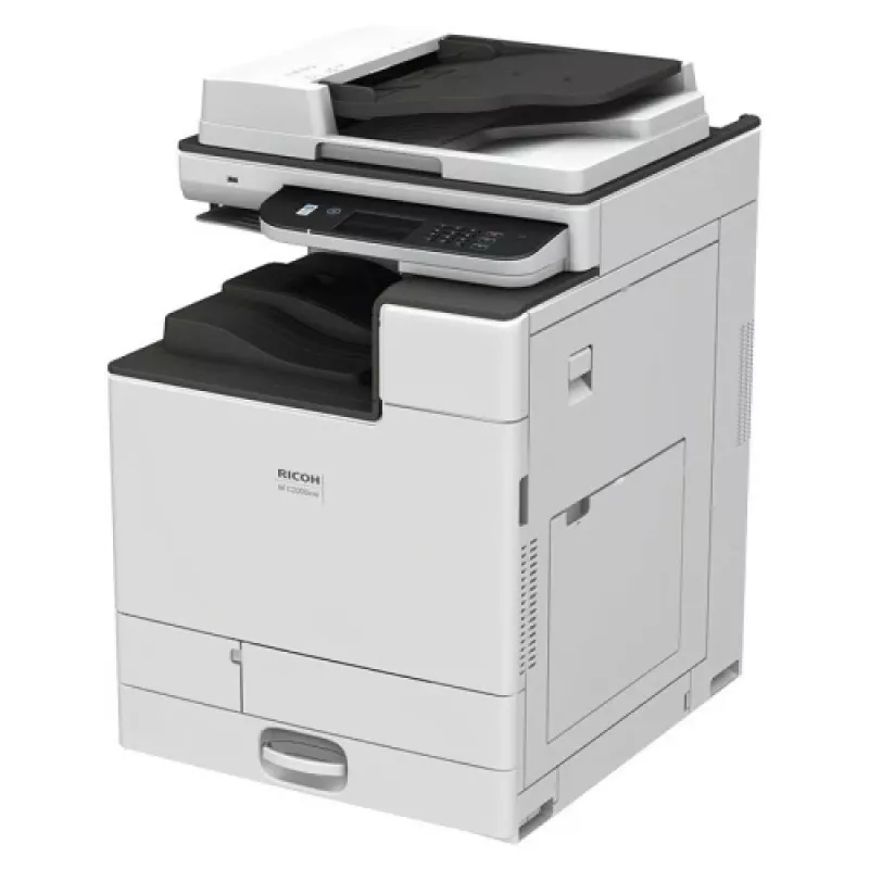 Ricoh M C2000 Printer Laser Colour MFP A3 20 ppm USB Ethernet LAN