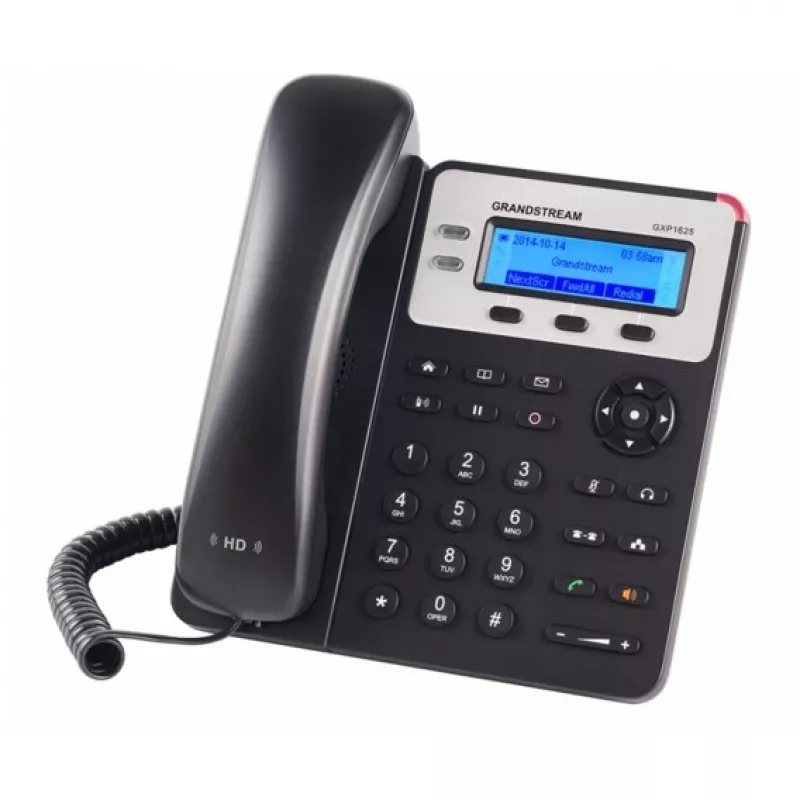 Grandstream GXP1620 - VoIP Phone - three-way calling