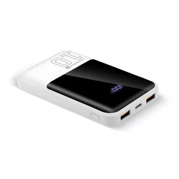 Powerbank everActive EB-10Q 10,000 mAh, 2× USB outputs, 22.5W QC4.0