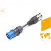 Electric Vehicle Charging Accessories Juice Technology EA-JCB1 Black Blue