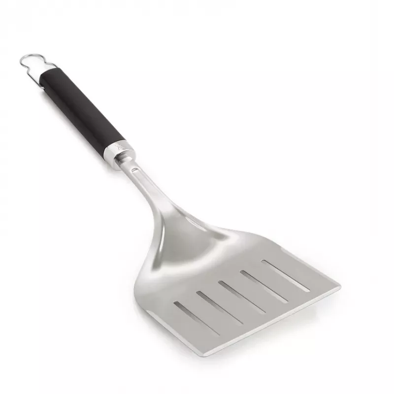 Weber 6762 - Spachtel - Black - Silver - Stainless Steel - Weber - 165,1 mm - 457,2 mm (6762)