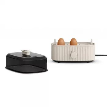 Princess | Wave Egg Boiler | 262047 | Beige | 300 W