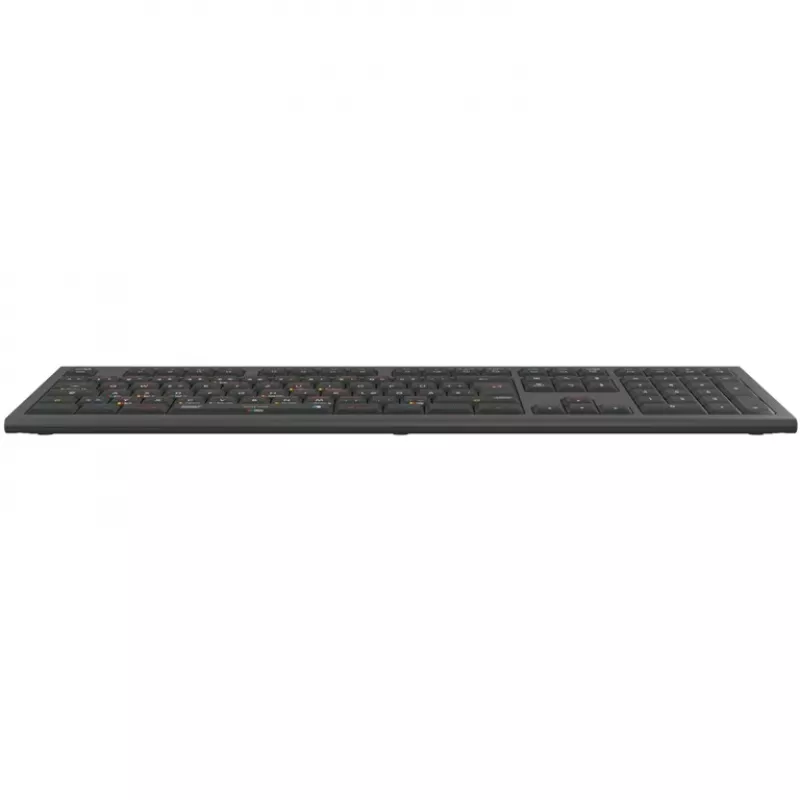 Logickeyboard LKB-OSX-A2M-DE Keyboard USB QWERTZ German Black (LKB-OSX-A2M-DE)