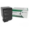 Toner Lexmark TONER RETURN OPEN BLACK CRTG 73B20K0 2500 pages Black