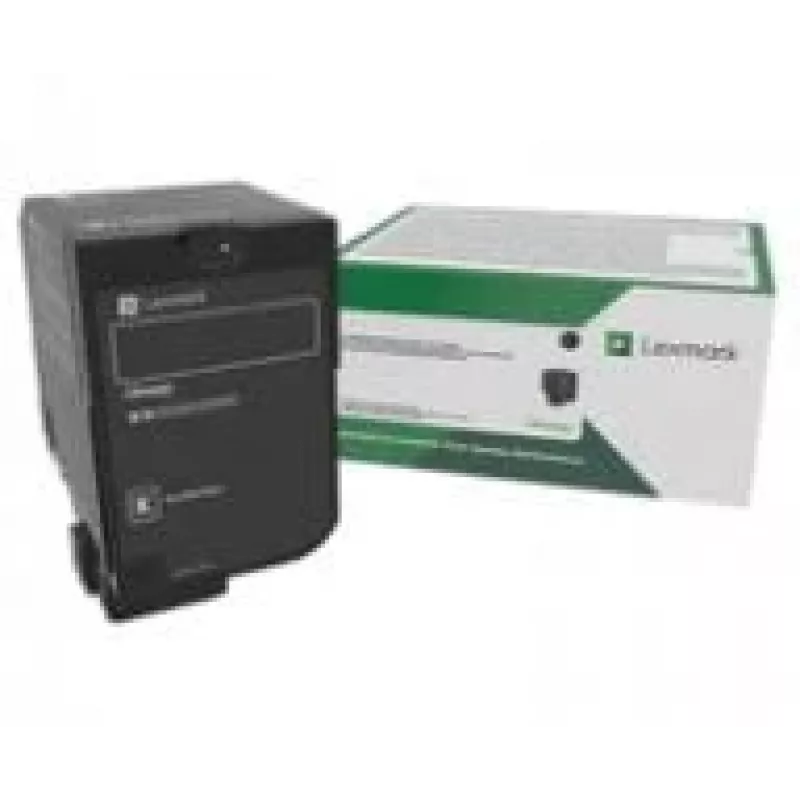 Toner Lexmark TONER RETURN OPEN BLACK CRTG 73B20K0 2500 pages Black