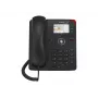 Snom Tischtelefon D717 IP phone Black 3 lines TFT