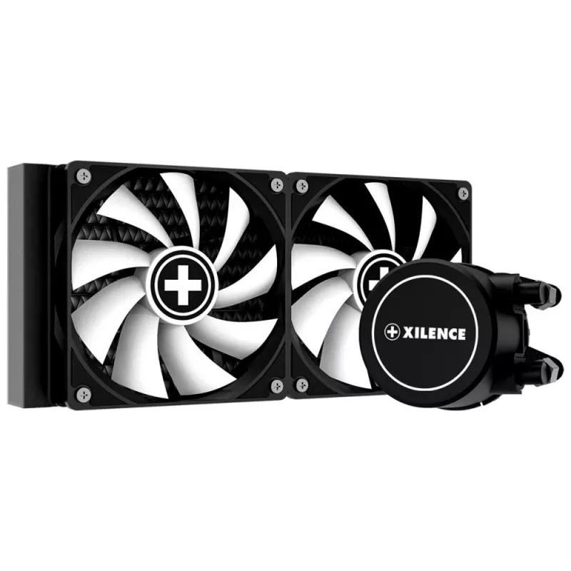 Xilence LiQuRizer LQ240RGB Processor All-in-one liquid cooler 1 pc(s)
