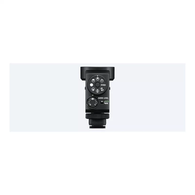 Sony ECM-M1 Black Digital camera microphone