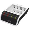 Battery charger Ansmann Comfort Smart Household battery USB
