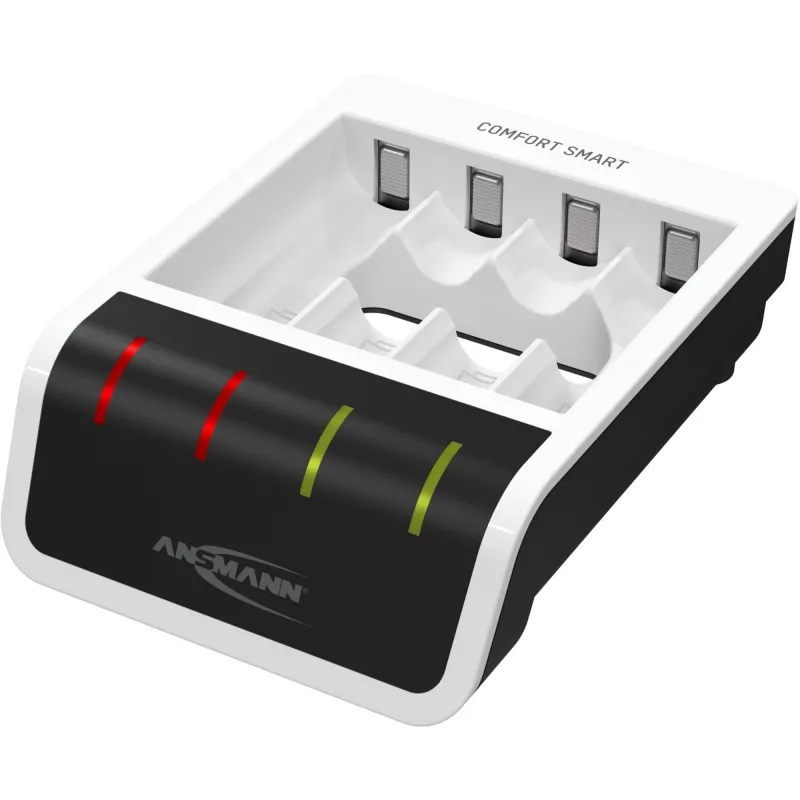 Battery charger Ansmann Comfort Smart Household battery USB