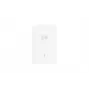 Cambium Wallplate Dual radio WiFi 6 AP, 2x2, 3xGbE, BLE, Zigbee (XV2-22H0A00-EU)