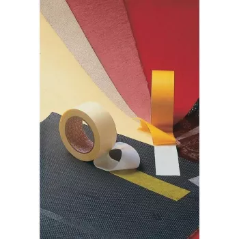 3M XT-8015-0356-3 duct tape Suitable for indoor use 25 m Polypropylene (PP) Yellow
