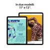 Apple iPad 11-inch Air Wi-Fi 128GB - Blue