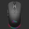 Wireless mouse MEDIA-TECH MT1124 BT/RF Silent & Recharge — ambidextrous, 3200 DPI, Bluetooth + 2.4 GHz USB, 6 buttons, rechargeable
