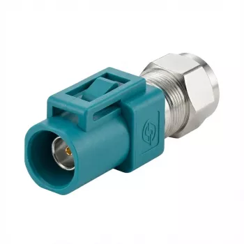Coaxial Connector DeLOCK 88927