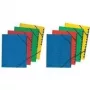 Tab Index Herlitz 10843332 Green A4