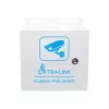 Unmanaged Switch Extralink Atlas 8x RJ45 1000Mbps PoE 120W
