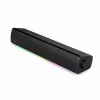 Sound Blaster GS3 Compact Gaming Soundbar with RGB and SuperWide Technology USB Powered Bluetooth 5.4 Headphone Output for PC and Mac