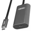USB Cable UNITEK U305A 5m USB 3.2 Gen 1 USB C Grey