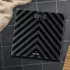 Bathroom Scale Salter SA00287 BACFEU16 Chevron Two Tone