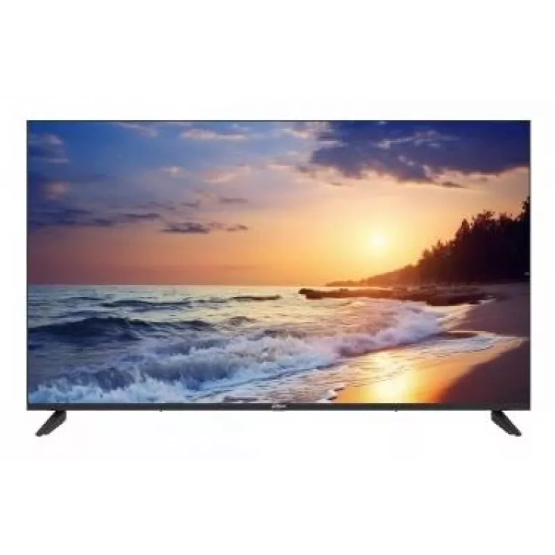 Computer monitor DAHUA F400N 50 inch (127 cm) 4K Ultra HD 3840×2160 LED IPS, 8 ms, 400 cd/m², VESA, USB hub, speakers — Black