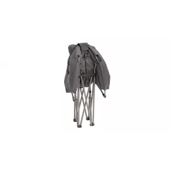 Camping chair Outwell Kentucky Lake — 4-leg folding chair, max load 120 kg, width 1040 mm, depth 700 mm, weight 8.1 kg