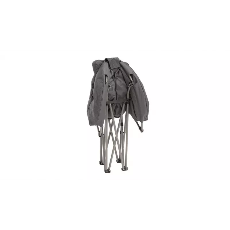 Camping chair Outwell Kentucky Lake — 4-leg folding chair, max load 120 kg, width 1040 mm, depth 700 mm, weight 8.1 kg