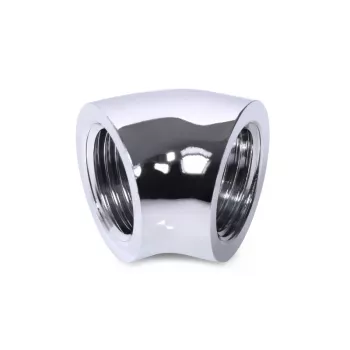 Hose connector Alphacool 17593 Brass Chrome 21mm