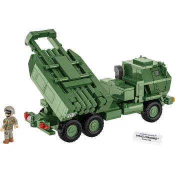COBI 2626 Armed Forces M142 HIMARS 621 Bricks