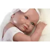 Vinyl Baby Doll 40 cm by Llorens with Realistic Features and Soft Body