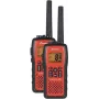 Handheld PMR Radio Stabo Freecomm 850 (Model 20850) — Outdoor Use, 2‑Pack
