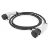 Digitus EV charging cable 5 m type 2 to type 2 32 A 240 V